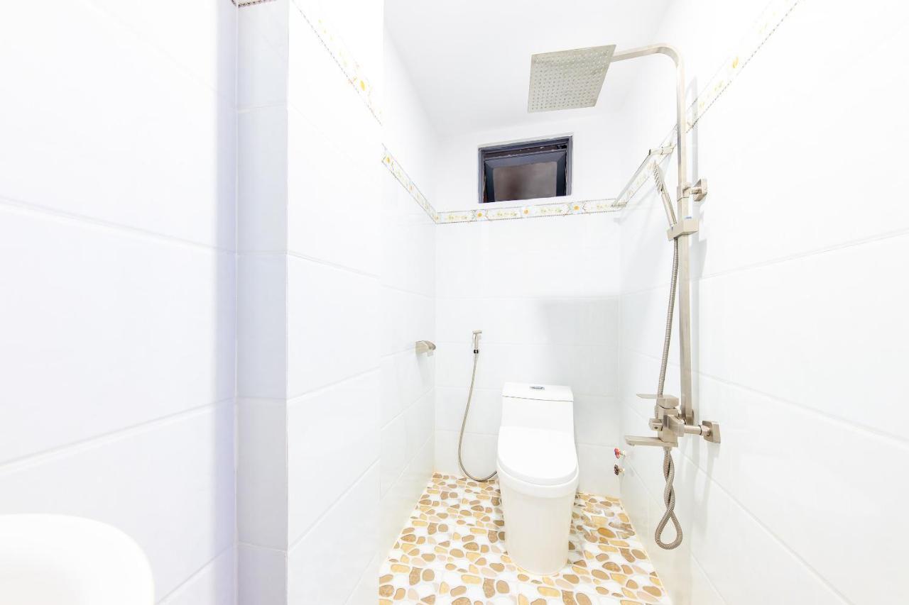Q3 Viet An Hotel Nha Trang Luaran gambar