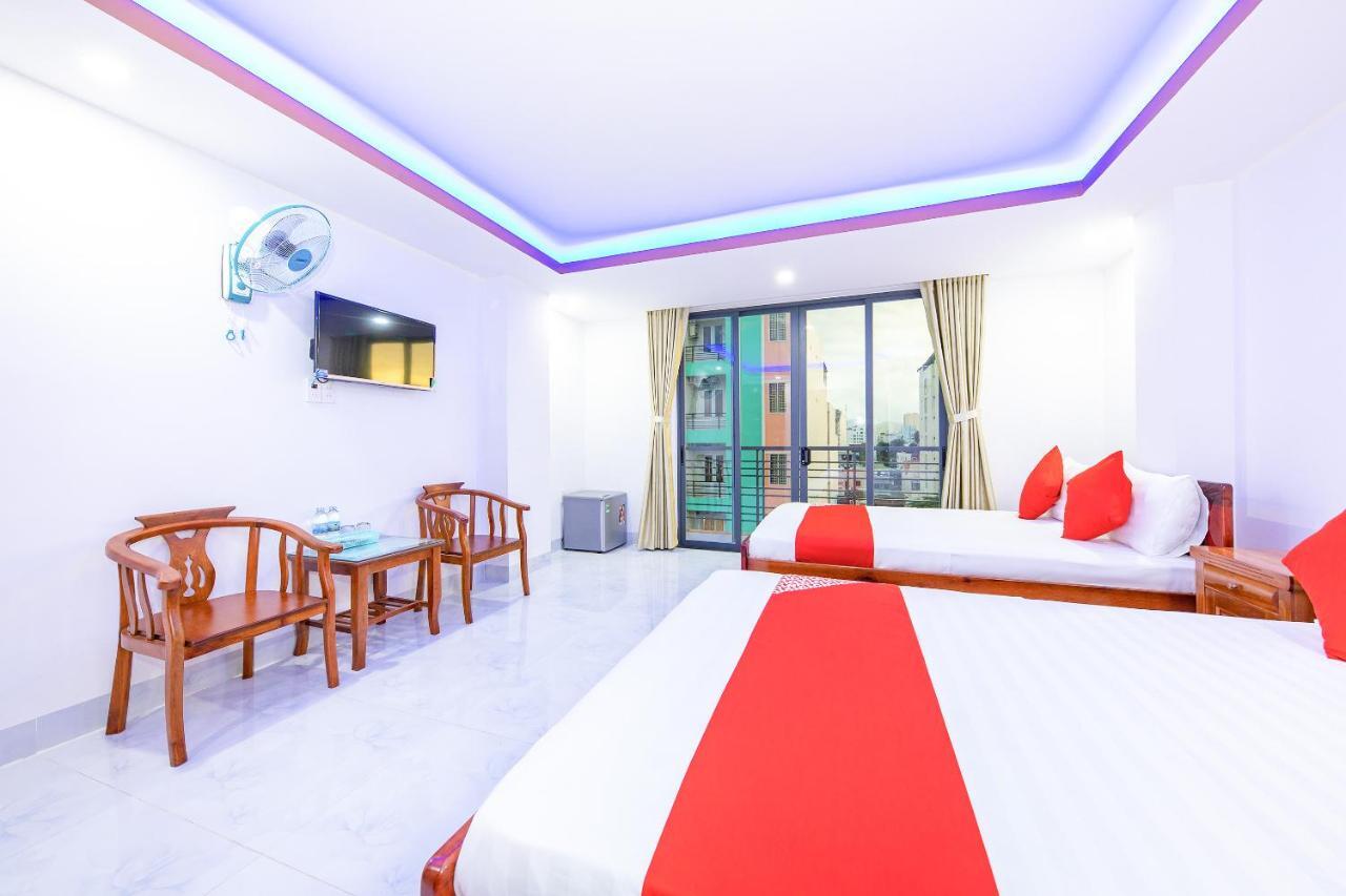 Q3 Viet An Hotel Nha Trang Luaran gambar